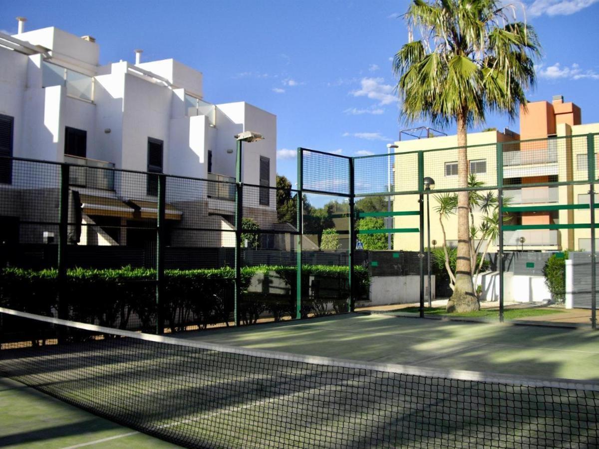 Residencial Dulcinea- Adosado Alcossebre Villa Luaran gambar