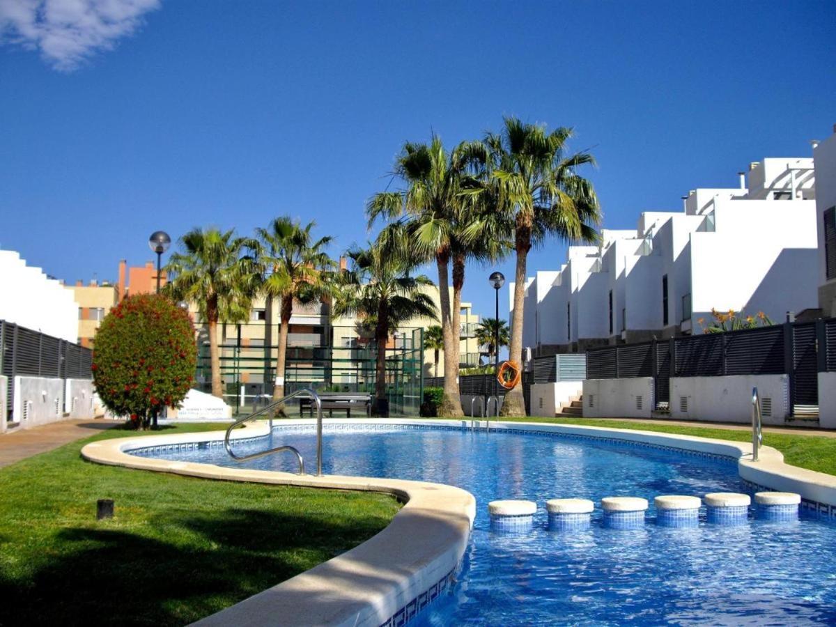 Residencial Dulcinea- Adosado Alcossebre Villa Luaran gambar