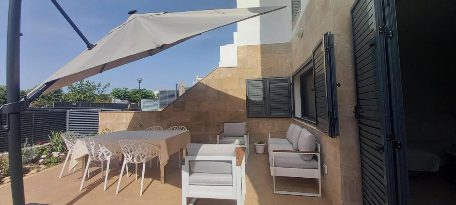 Residencial Dulcinea- Adosado Alcossebre Villa Luaran gambar