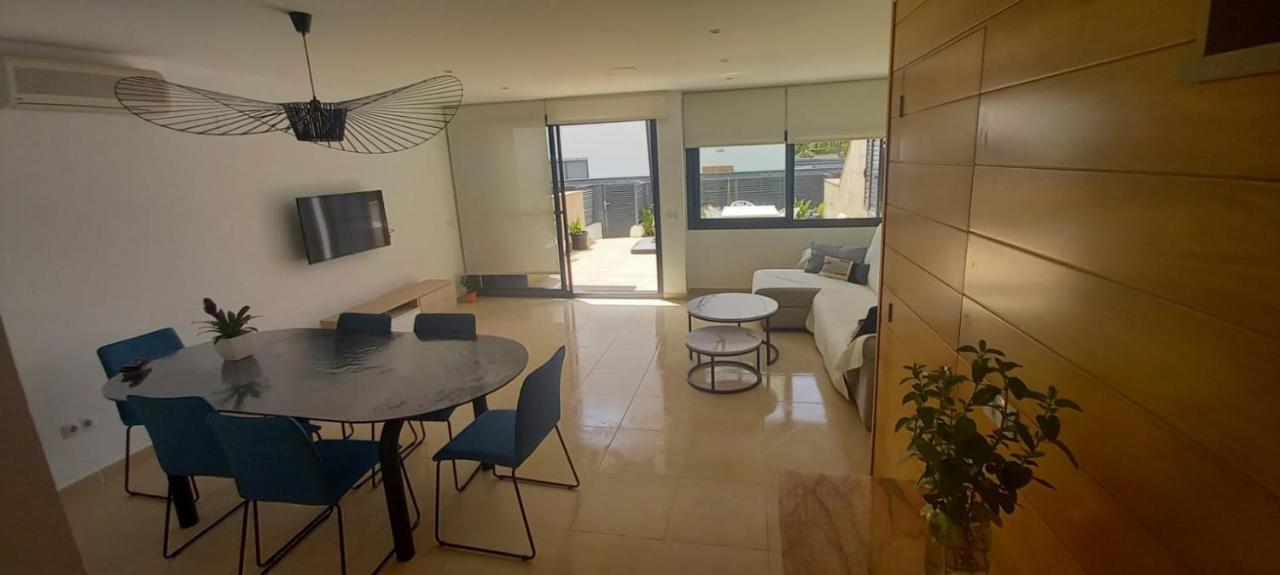 Residencial Dulcinea- Adosado Alcossebre Villa Luaran gambar
