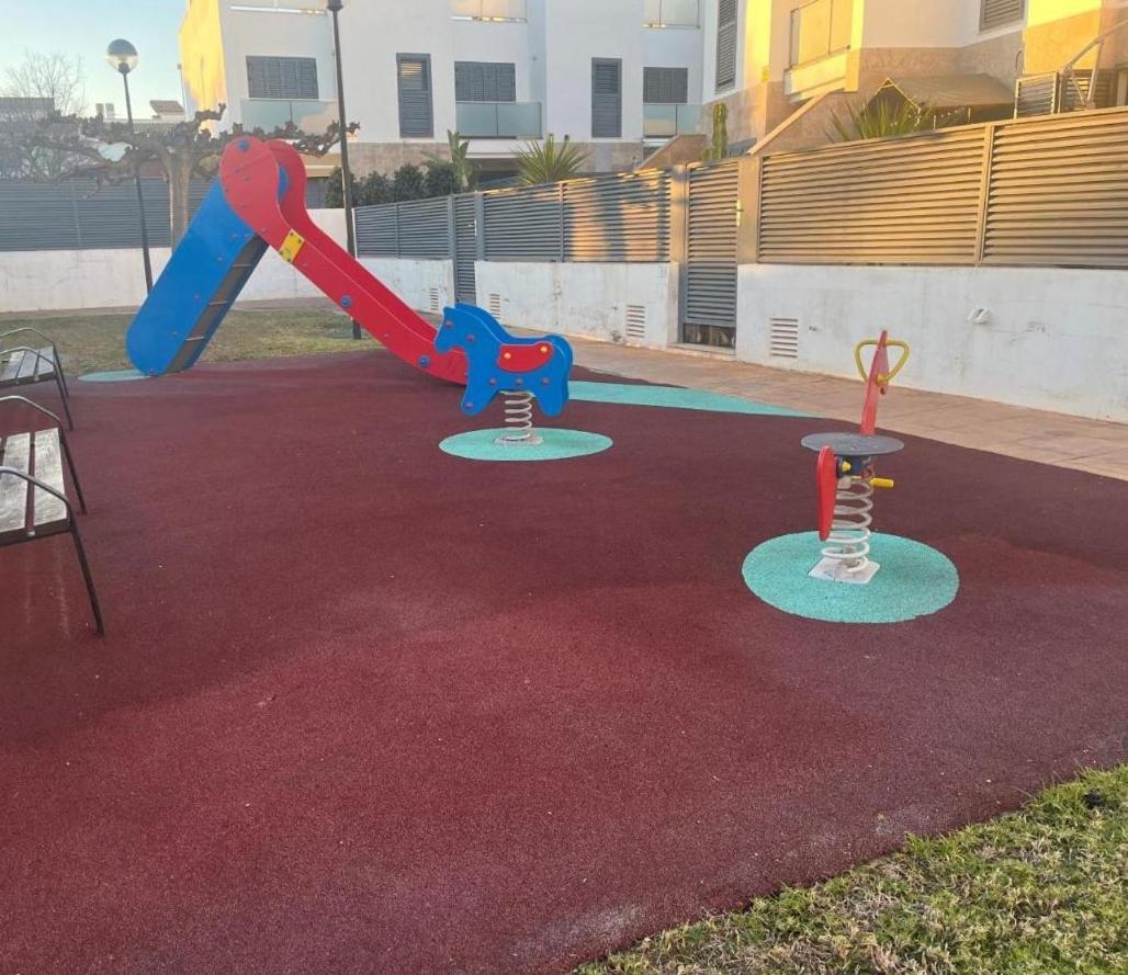 Residencial Dulcinea- Adosado Alcossebre Villa Luaran gambar